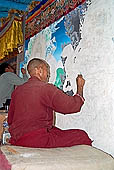Ladakh - Stakna Gompa 